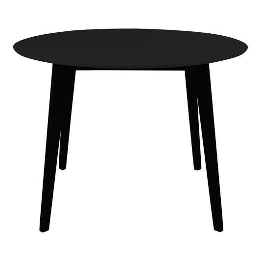 Masa de dining neagra