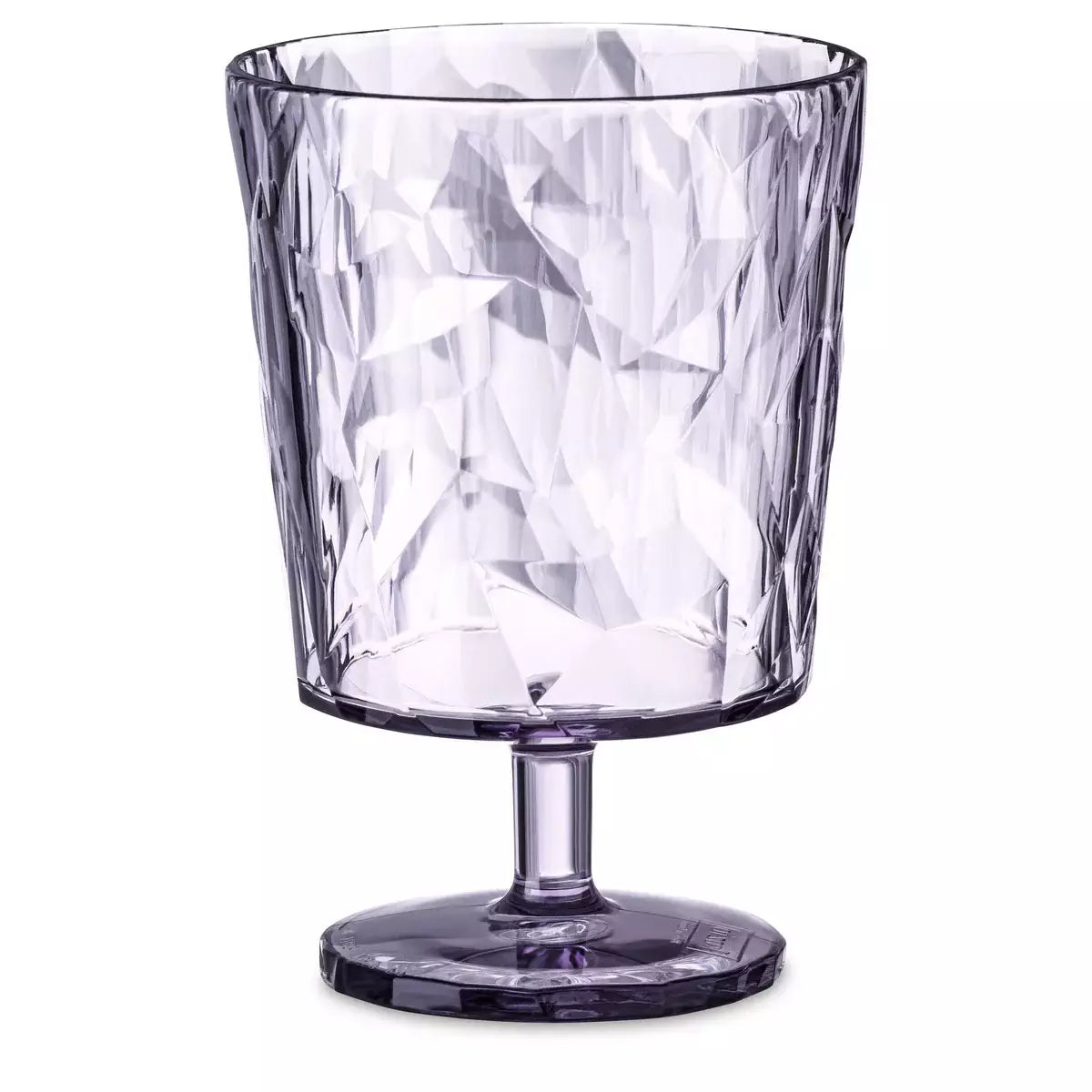 pahar transparent pentru vin 250 ml