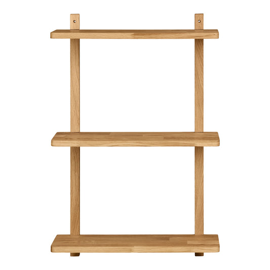 Raft suspendat, stejar
