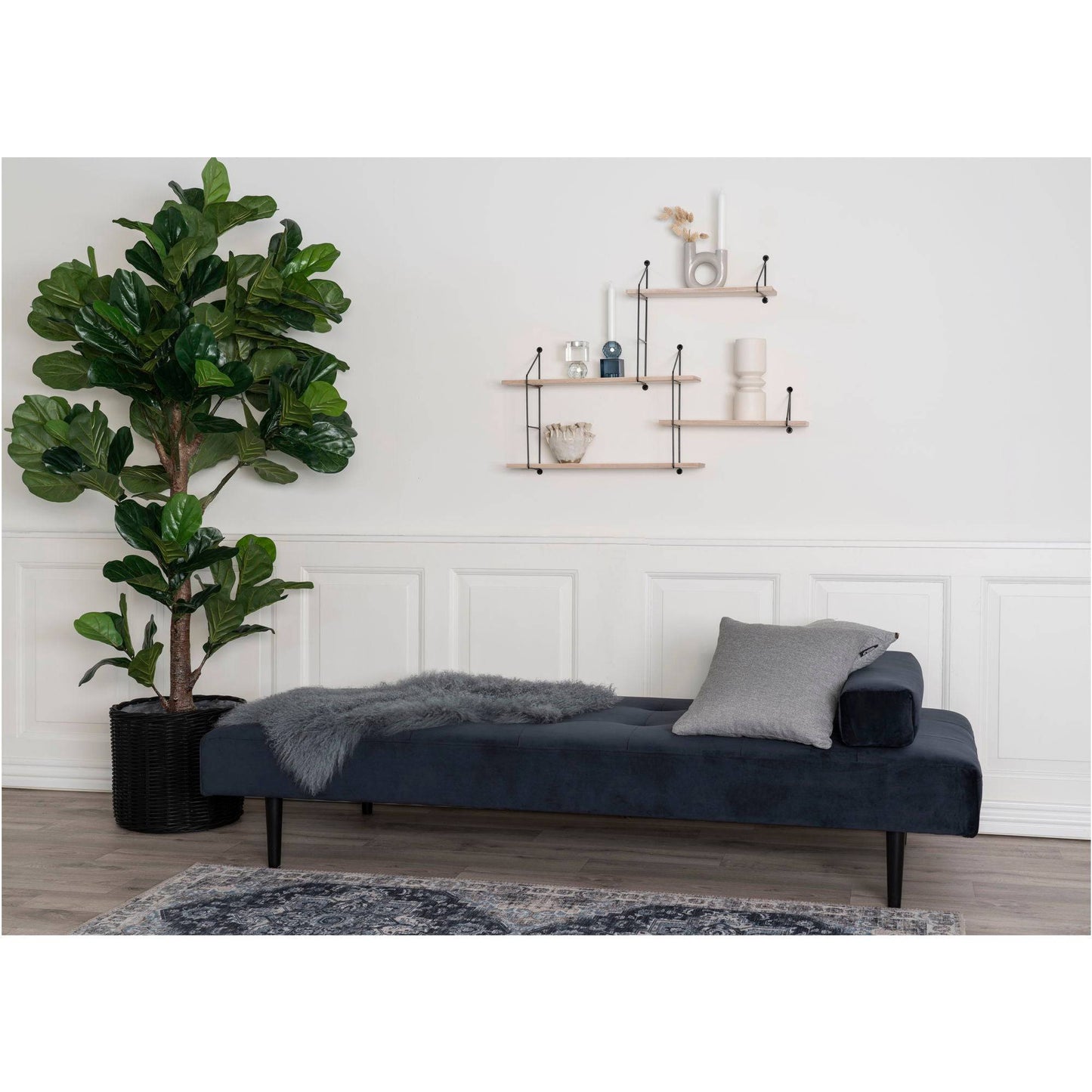 ficus planta artificiala verde