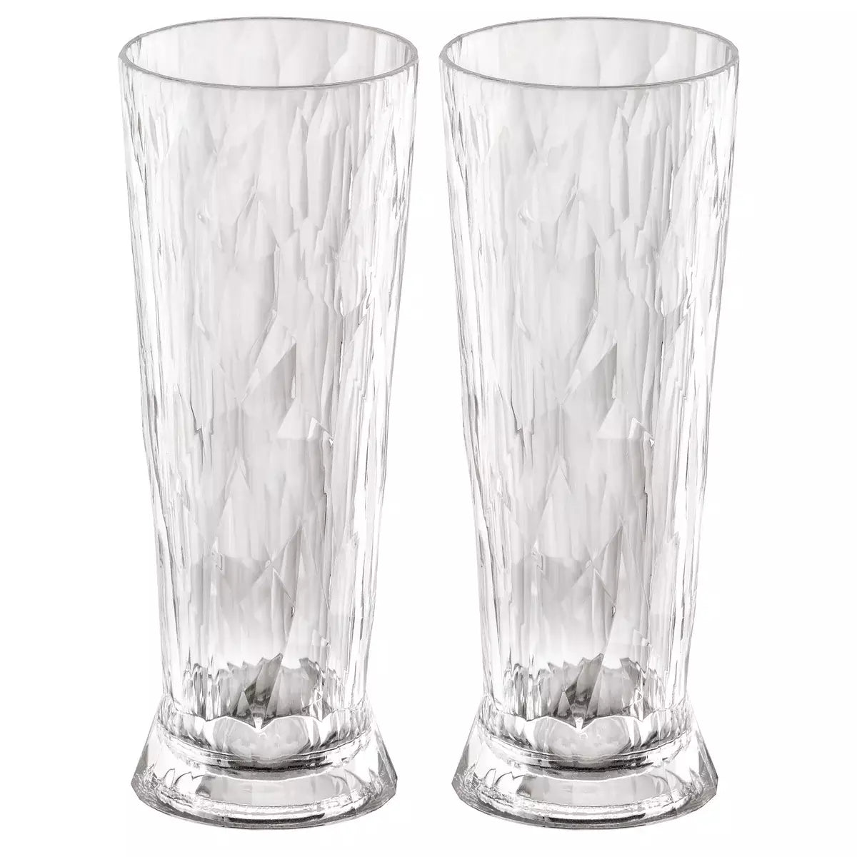 set 2 pahare incasabile bere