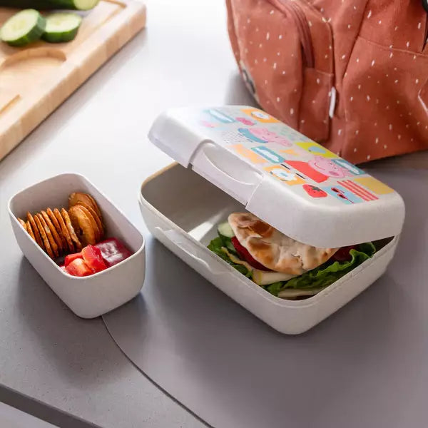 cutie alimentara cu separator pentru copii