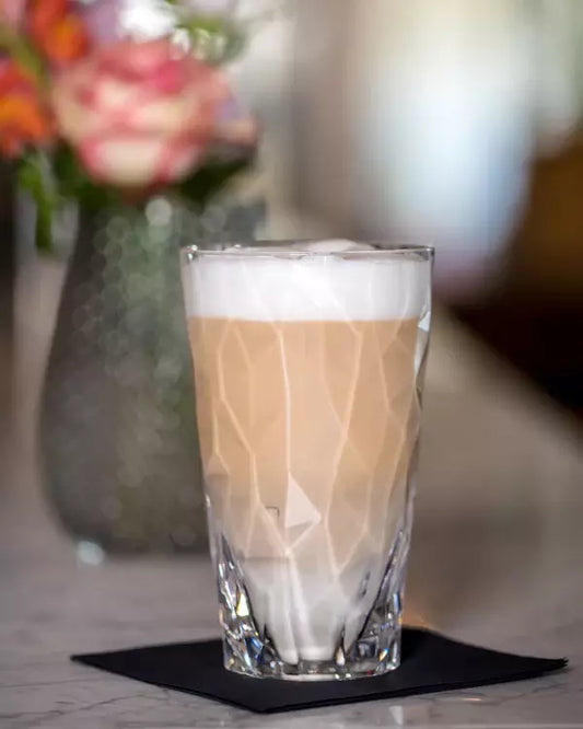 Pahare incasabil Koziol no. 6, cu latte