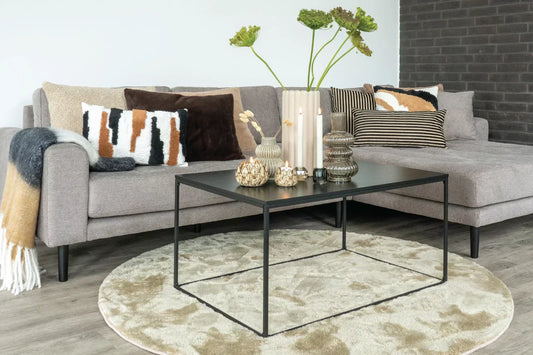 amenajare apartament de la 0 cu produse scandinave premium - detaliu living