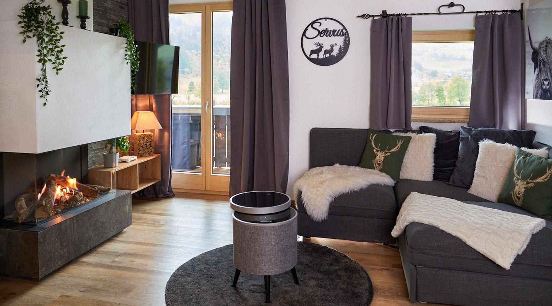 Living smart și mobilier cu design scandinav