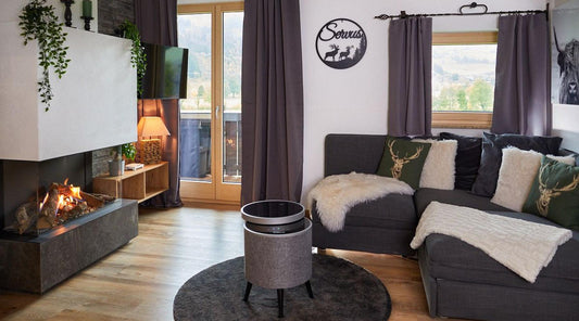 Living smart și mobilier cu design scandinav