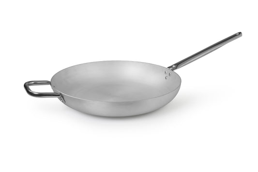 Tigăi pentru utilizare intensivă în HoReCa: ce alegi dacă nu vrei să le schimbi la fiecare 3 luni