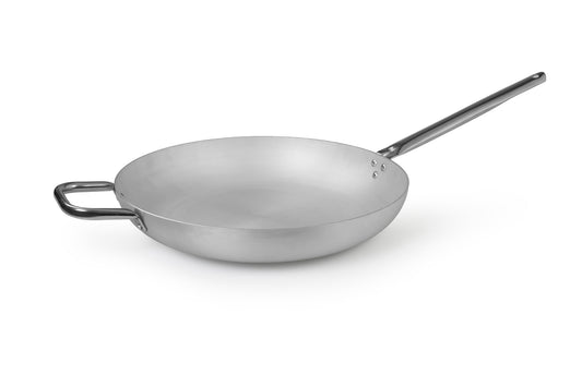 Tigăi profesionale din aluminiu pentru utilizare intensivă in HoReCa