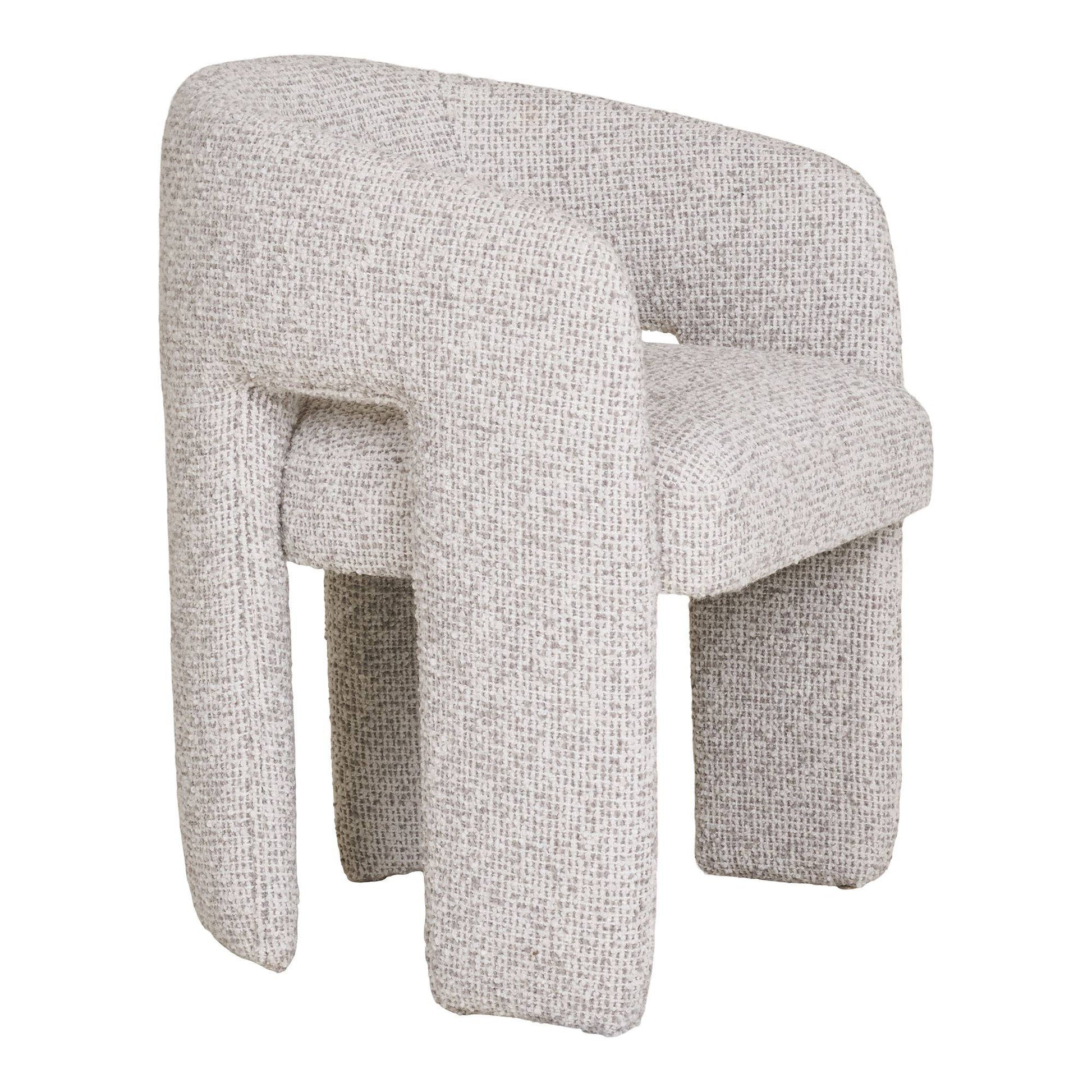 Scaun de dining, natur