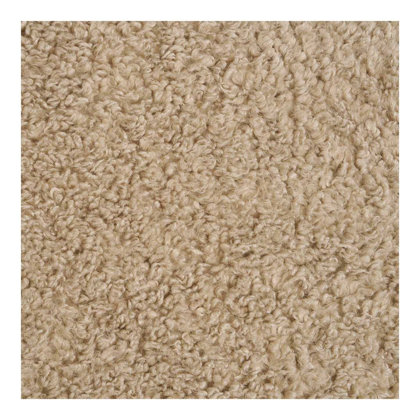 Fotoliu maro deschis, detaliu