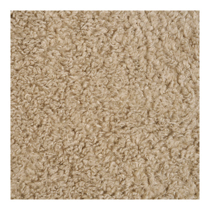 Fotoliu maro deschis, detaliu