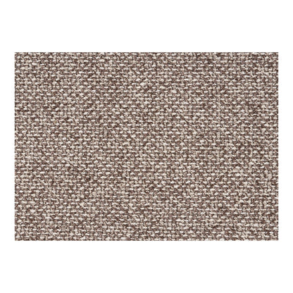  Canapea lounge cu 2 perne, orientare dreapta, maro, detaliu