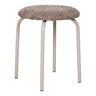 Taburet Asmara maro mix ø43x43 cm