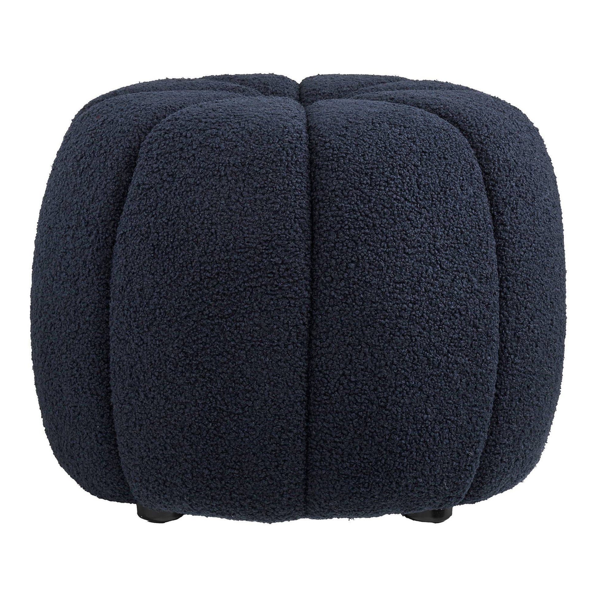 taburet bleumarin 
