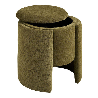 taburet verde