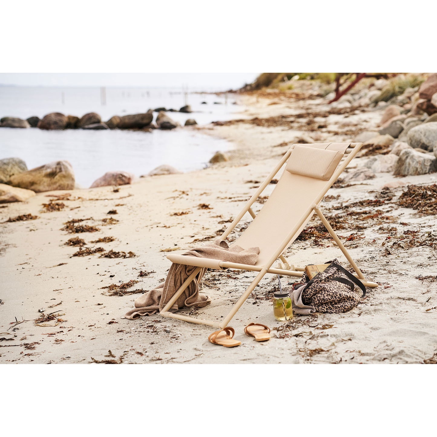 Ava Geanta tote, leopard, 35x39 cm