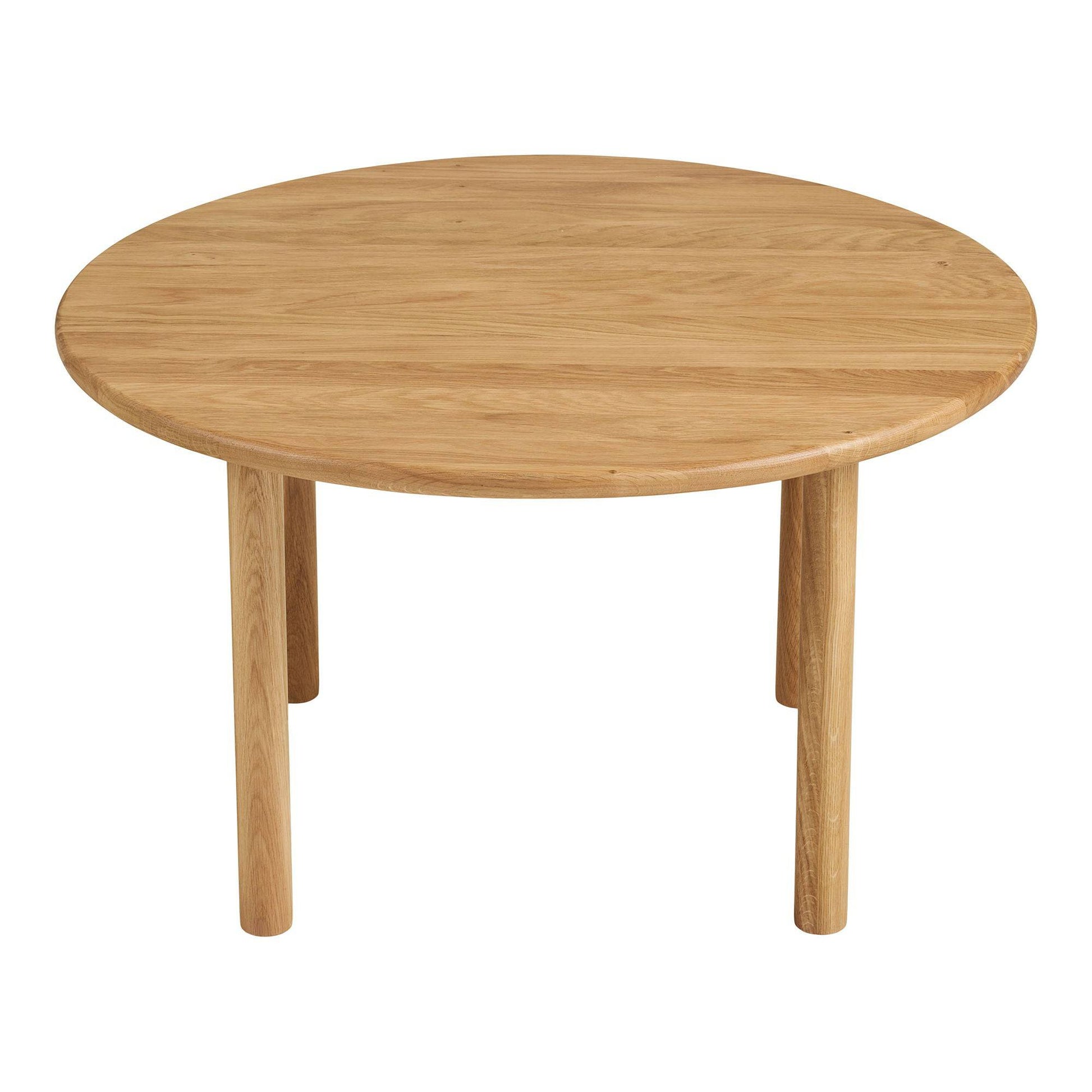 Masuta de cafea din stejar, natur