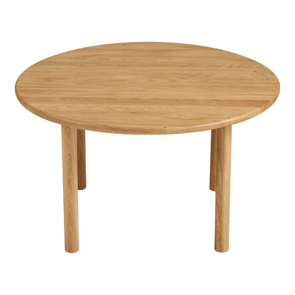 Masuta de cafea din stejar, natur