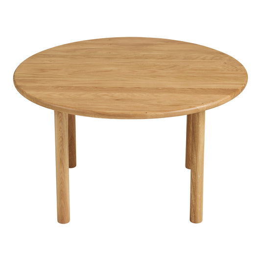 Masuta de cafea din stejar, natur