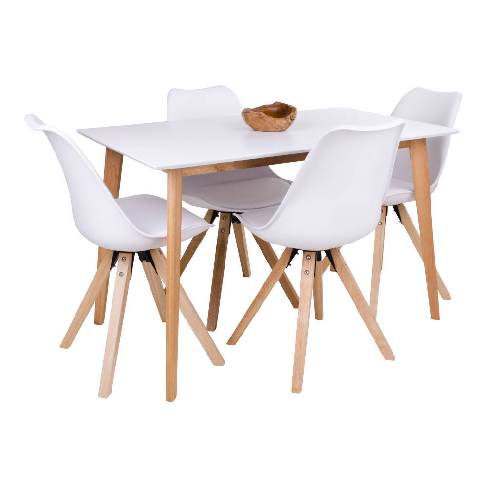 Masa de dining, cu scaune