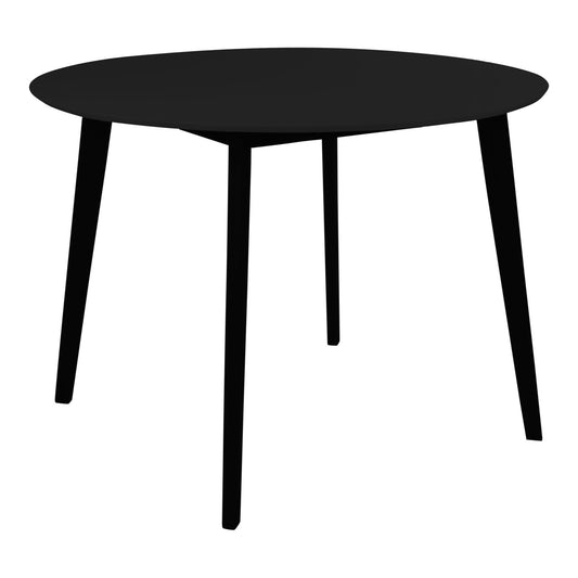 Masa de dining neagra