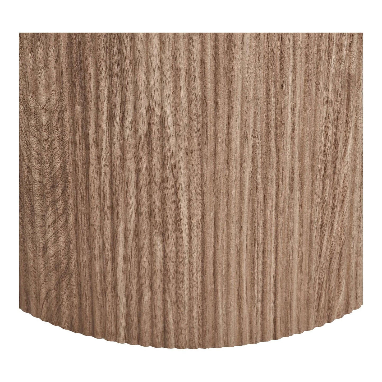  Masa de dining cu blat ceramic, alb/maro, detaliu