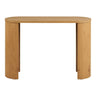 Consola Bibione natur 38x114x75 cm
