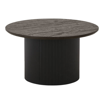 Masuta de cafea maro inchis