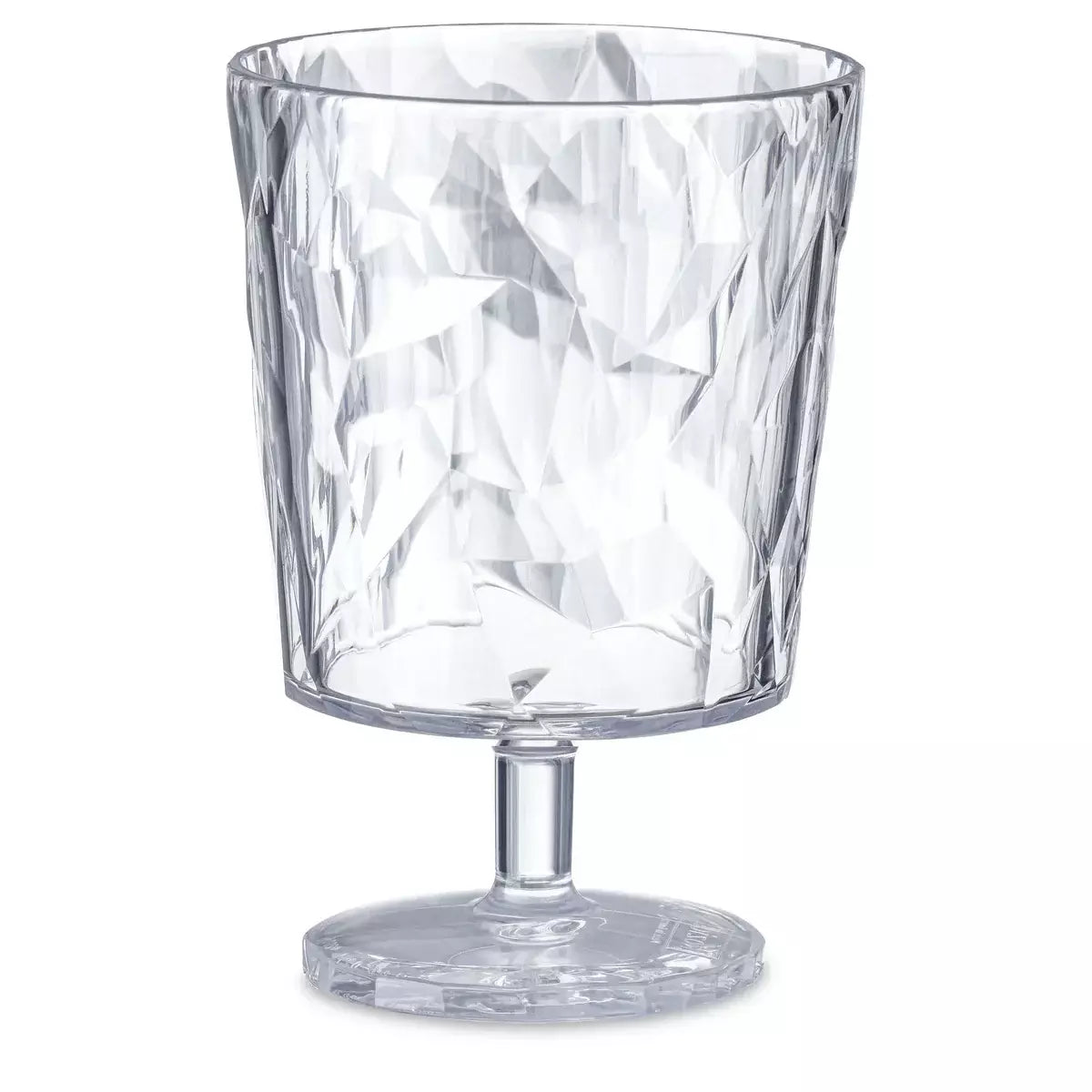 pahar transparent pentru vin 250 ml