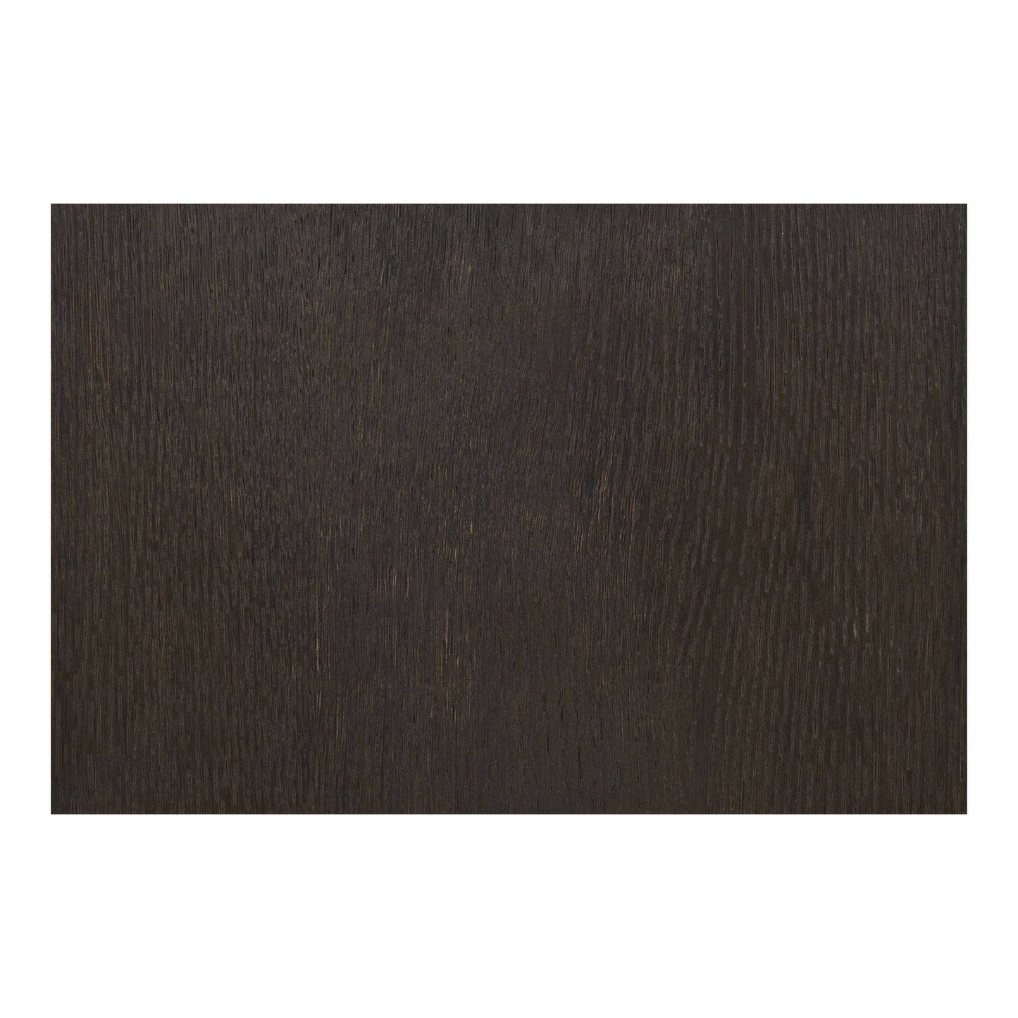  Noptiera cu 1 sertar, furnir de stejar, smoked, picioare metalice negre, detaliu