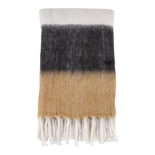  Pled, negru/alb/maro