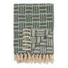Pled verde Adana 130x180 cm