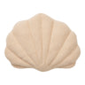 Darling Perna cu forma de scoica, bej 33x45 cm