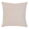 Perna din material bouclé bej Savannah 45x45 cm