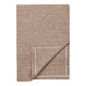 Pled taupe Puno 130x156 cm
