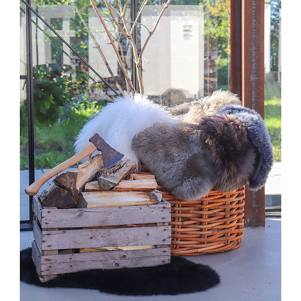 Blana de miel, maro deschis50x85 cm