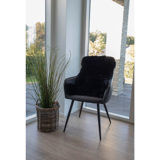  Blana de miel neagra, pe scaun