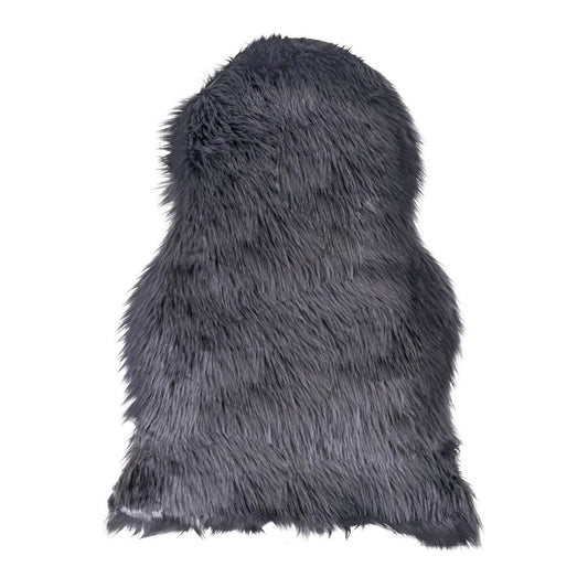 Blana de miel artificiala gri 50x85 cm