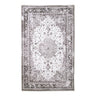 Covor negru/alb Havana 200x300 cm