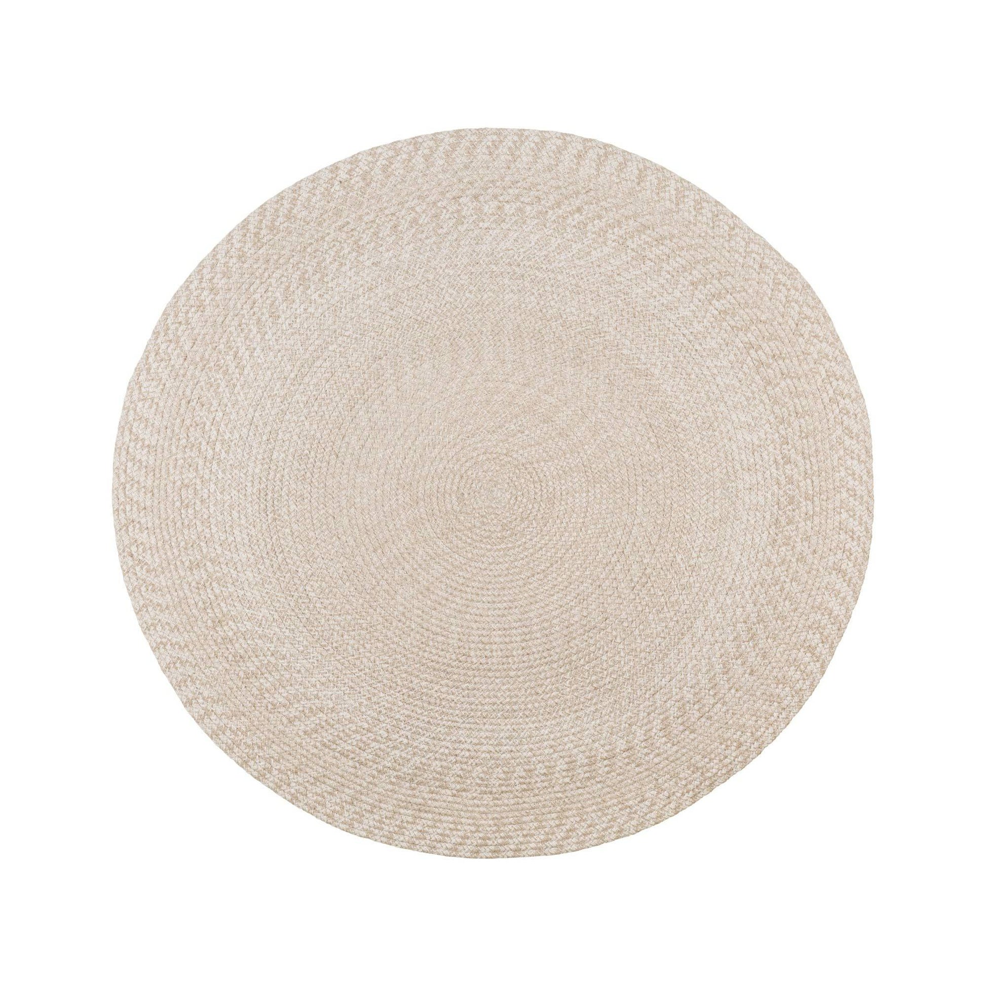  Covor, 100% plastic reciclat, nisipiu