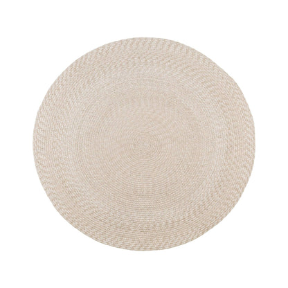  Covor, 100% plastic reciclat, nisipiu
