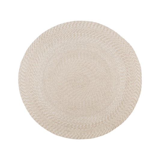 Covor, 100% plastic reciclat, nisipiu