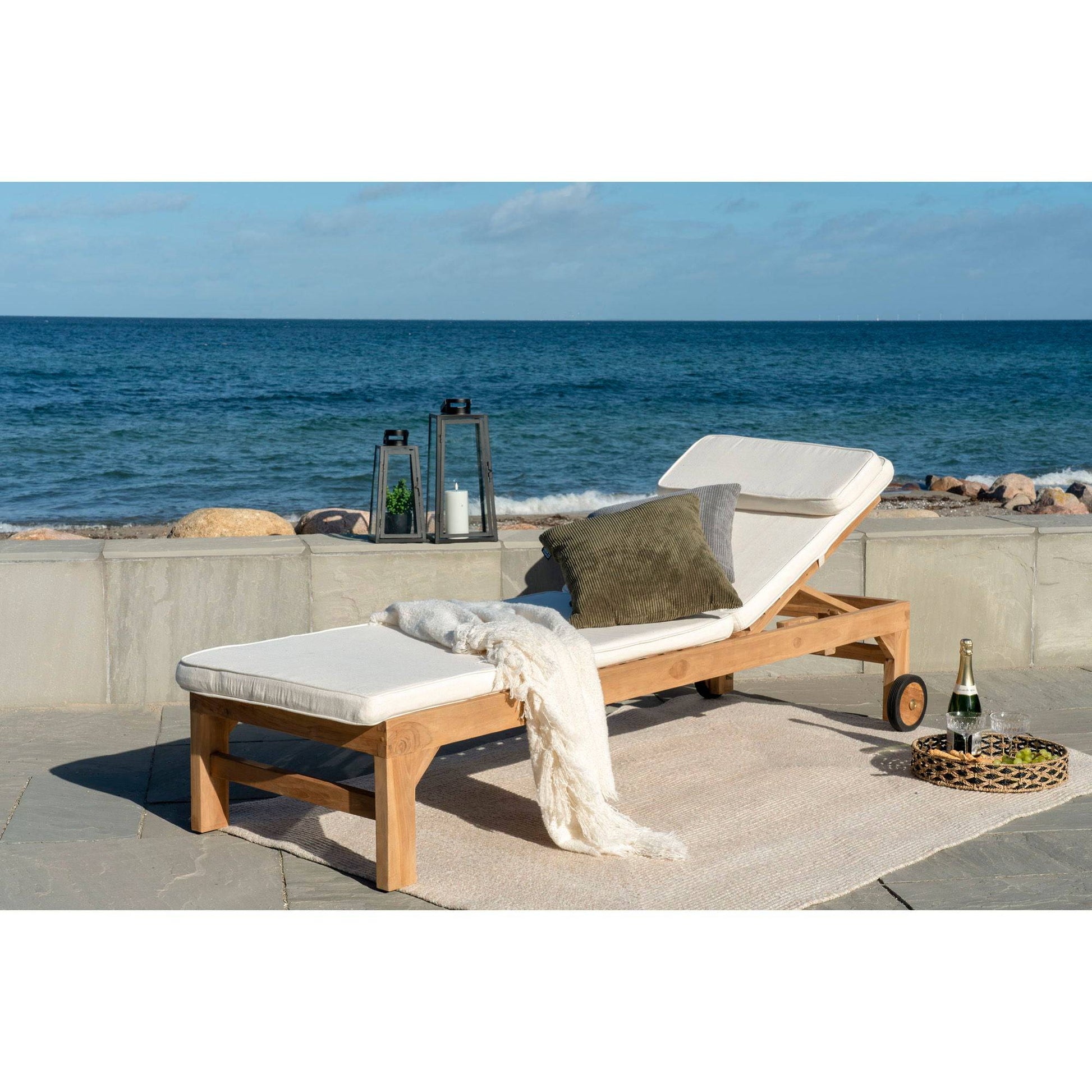  Covor, 100% plastic reciclat, nisipiu 