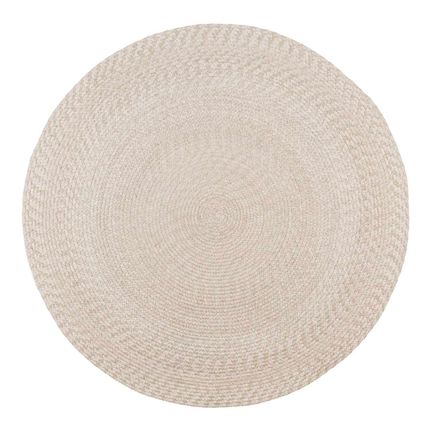 Covor, 100% plastic reciclat, nisipiu 