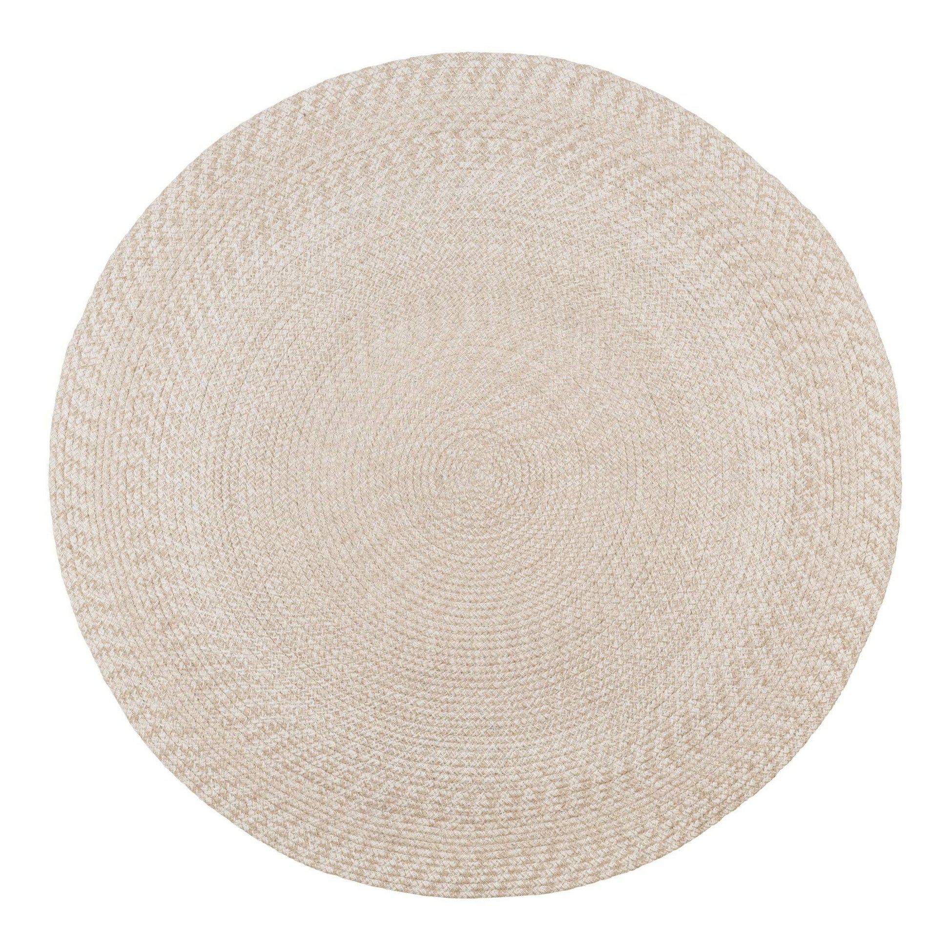 Covor, 100% plastic reciclat, nisipiu 
