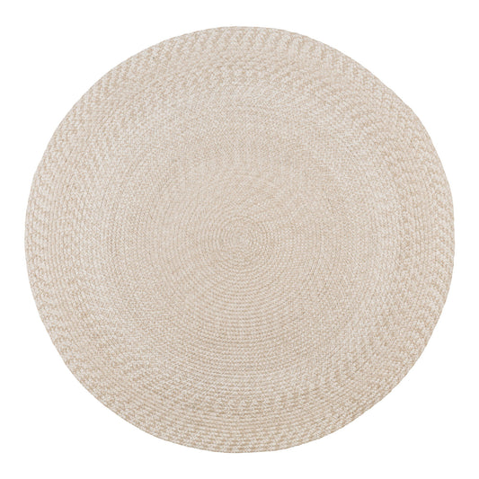 Covor, 100% plastic reciclat, nisipiu 