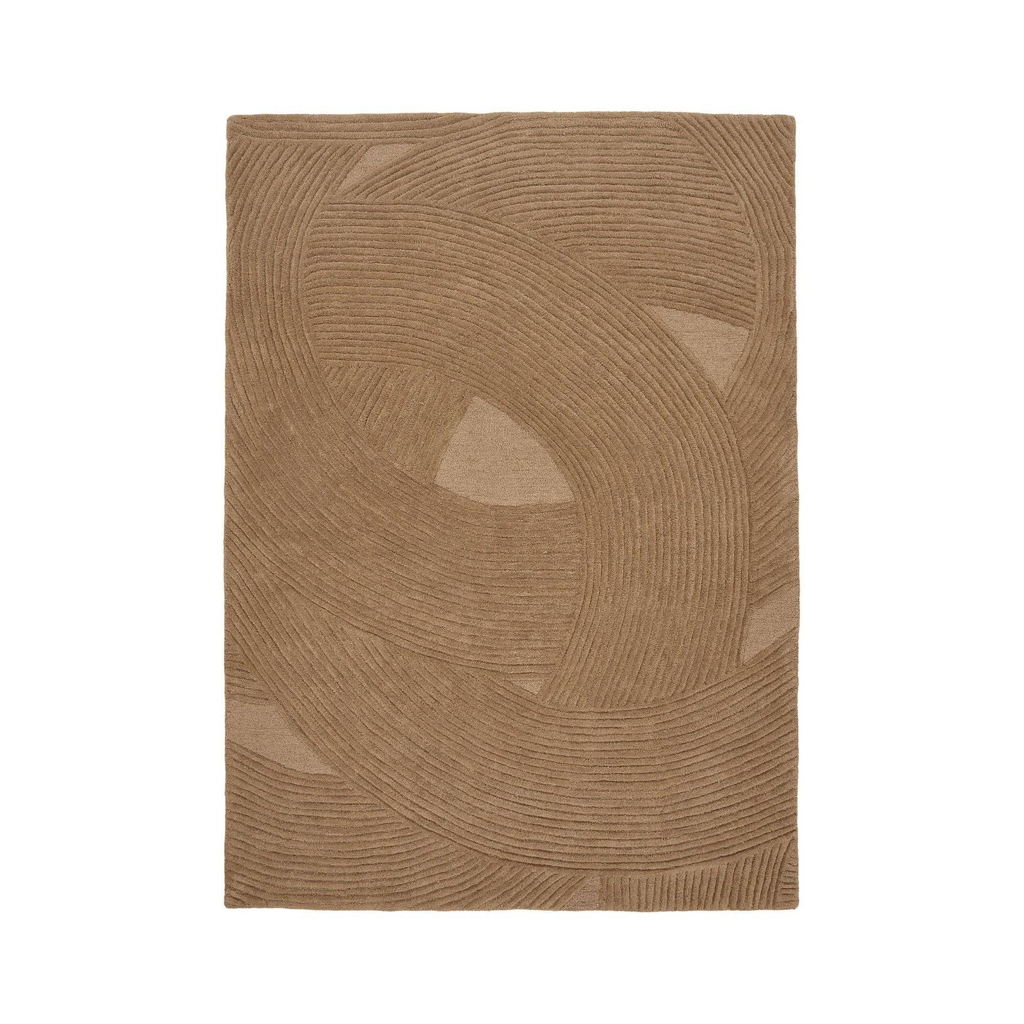  Covor tuftat manual, maro