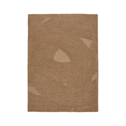  Covor tuftat manual, maro