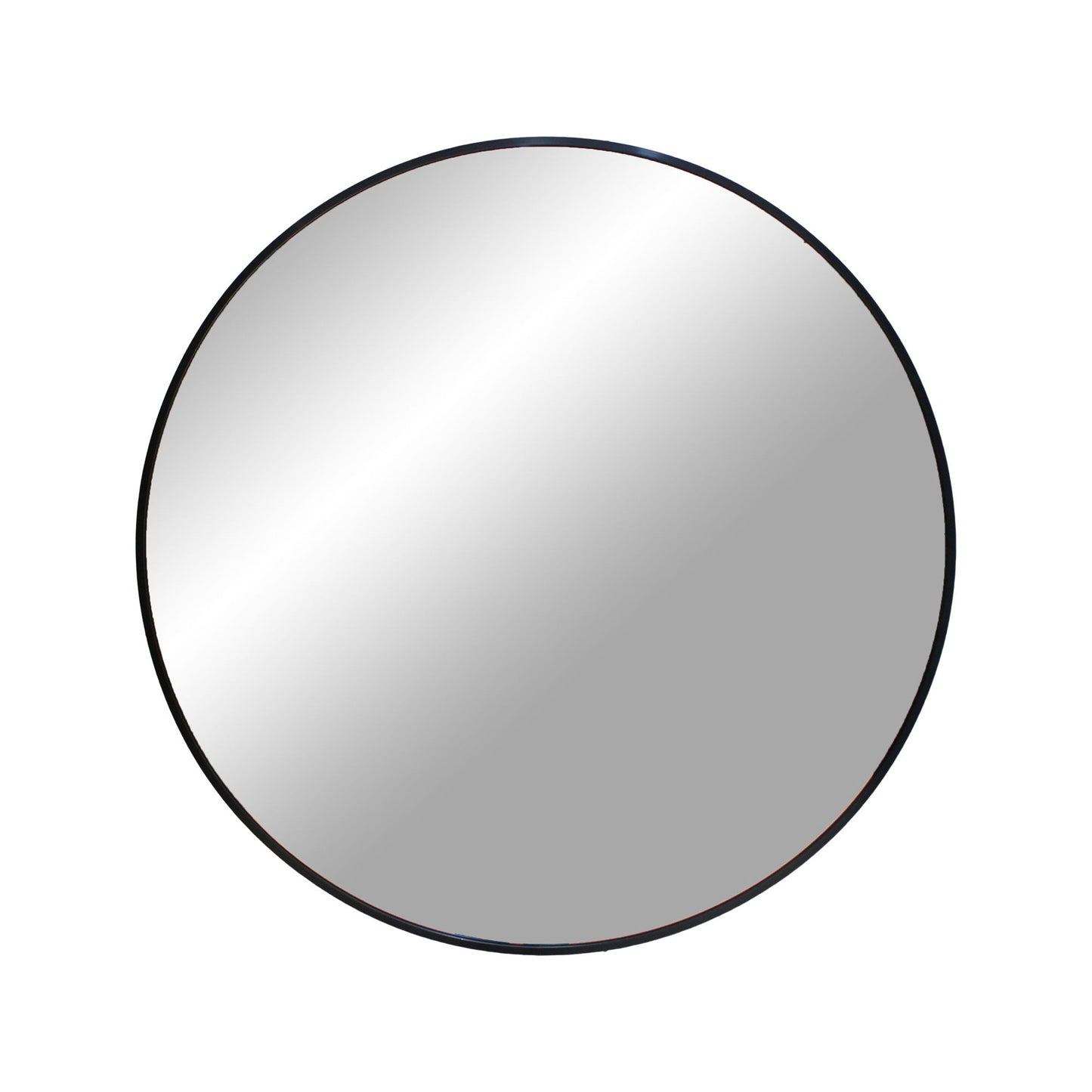 oglinda din aluminiu neagra