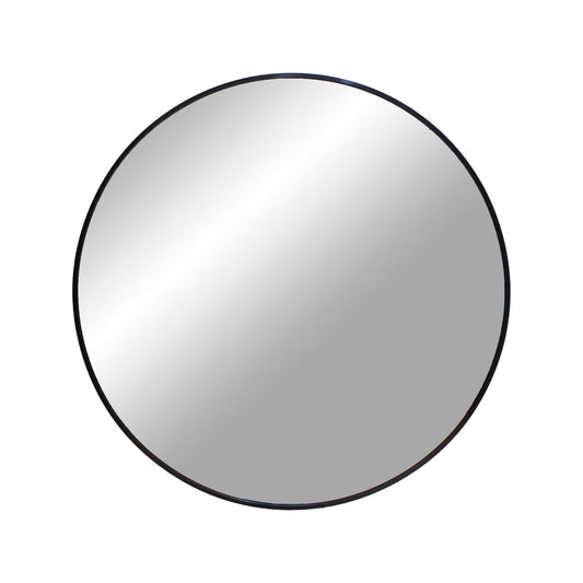 oglinda din aluminiu neagra